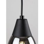 Rábalux RX-72181 Ilmari Függeszték Fekete