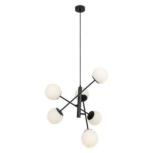 Rábalux RX-72194 Meduza Függeszték Fekete matt
