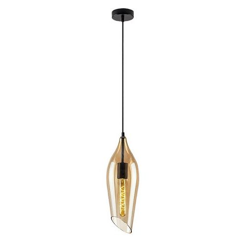 Rábalux RX-72201 Bellini Függeszték Fekete