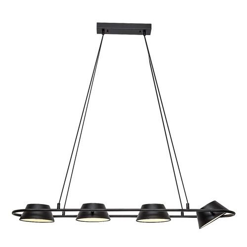 Rábalux RX-72218 Odiss Függeszték 36W 3000K IP20 Fekete