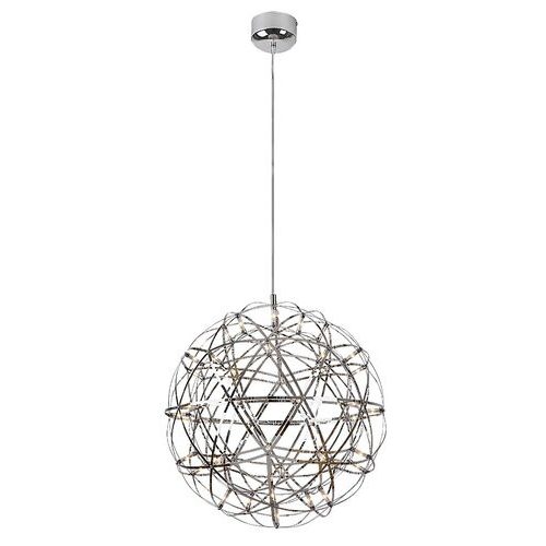 Rábalux RX-72220 Eudora Függeszték 16W 3000K IP20 Króm