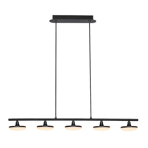 Rábalux RX-72240 Madi Függeszték 20W 3000K IP20 Fekete matt