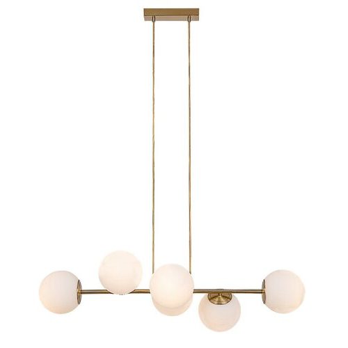 Rábalux RX-72249 Kiara Függeszték Arany