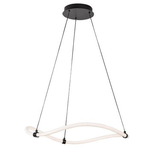 Rábalux RX-72253 Serena Függeszték 34W 4000K IP20 Fekete