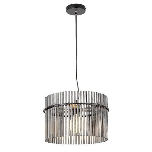 Rábalux RX-72261 Inesa Függeszték Fekete matt