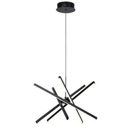 Rábalux RX-72267 Matilde Függeszték 48W 4000K IP20 Fekete