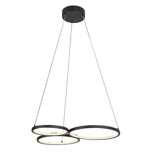 Rábalux RX-72297 Formand Függeszték 38W 3000K IP20 Fekete