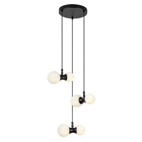 Rábalux RX-72300 Lition Függeszték Fekete