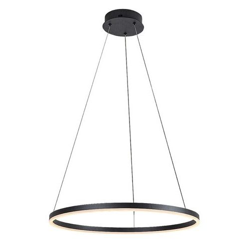 Rábalux RX-72301 Isaure Függeszték 35W 3000/4000/6500K IP20 Fekete