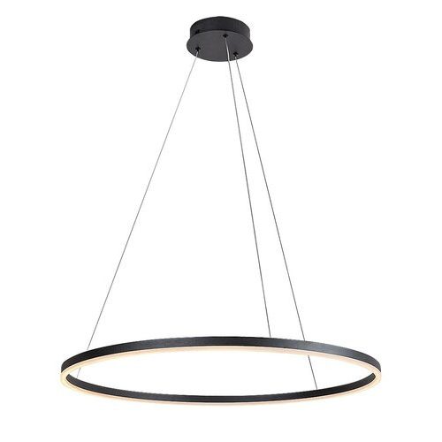 Rábalux RX-72302 Isaure Függeszték 45W 3000/4000/6500K IP20 Fekete