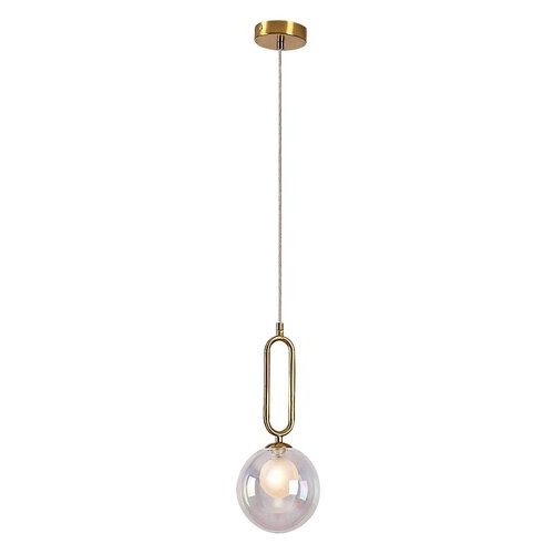 Rábalux RX-72303 Rosehip Függeszték Bézs