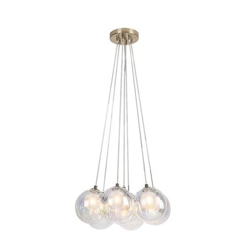 Rábalux RX-72304 Rosehip Függeszték Bézs