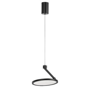 Rábalux RX-72327 Ovidia Ráépíthető és Beépíthető lámpa 20W 3000K IP20 Fekete   Rábalux RX-72327 Ovidia Ráépíthető és Beépíthető lámpa 20W 3000K IP20 Fekete