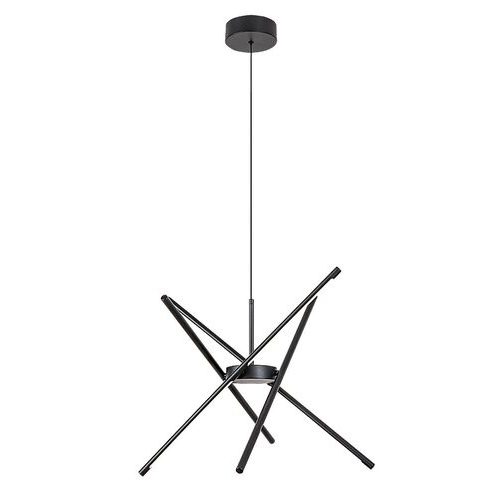 Rábalux RX-72338 Henli2 Függeszték 40W 3000K IP20 Fekete
