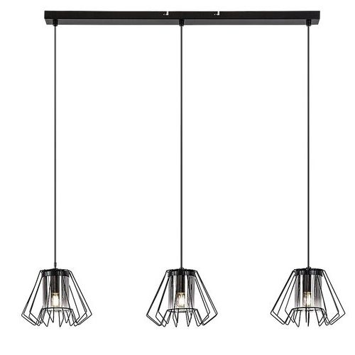 Rábalux RX-72371 Emerencia Függeszték Fekete