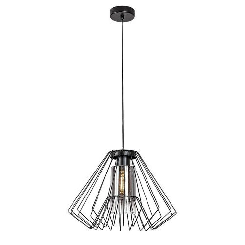 Rábalux RX-72372 Emerencia Függeszték Fekete