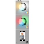 Rábalux RX-7247 Durbe Kültéri lámpa