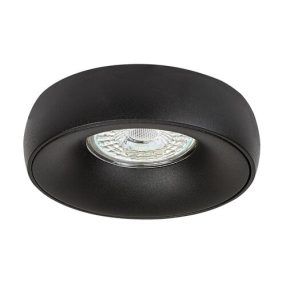 Rábalux RX-73042 Luiza Ráépíthető és Beépíthető lámpa Fekete   Rábalux RX-73042 Luiza Ráépíthető és Beépíthető lámpa Fekete