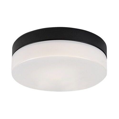 Rábalux RX-75025 Gaelo Fürdőszobai lámpa 15W 4000K IP44 Fekete