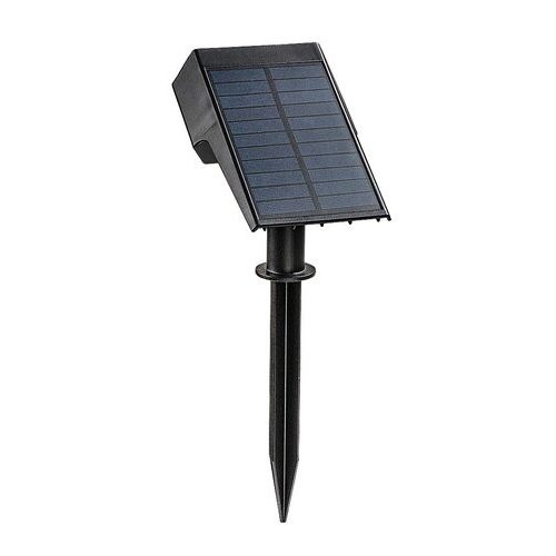 Rábalux RX-77088 Nantes Napelemes lámpa 0,5W 3000K IP65 Fekete