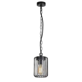 Rábalux RX-77107 Tarpa Kültéri függeszték Fekete Rábalux RX-77107 Tarpa Kültéri függeszték Fekete