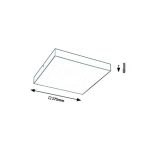 Rábalux RX-7899 Tartu kültéri lámpa  