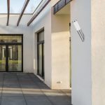 Rábalux RX-8261 Inox torch kültéri lámpa  