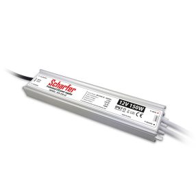 Scharfer 150W 12V 12,5A IP67 LED tápegység Scharfer 150W 12V 12,5A IP67 LED tápegység