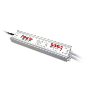 Scharfer 150W 24V 6,25A IP67 LED tápegység Scharfer 150W 24V 6,25A IP67 LED tápegység