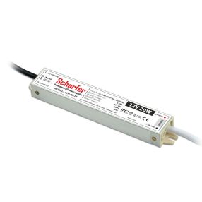 Scharfer 20W 12V 1,67A IP67 LED tápegység Scharfer 20W 12V 1,67A IP67 LED tápegység