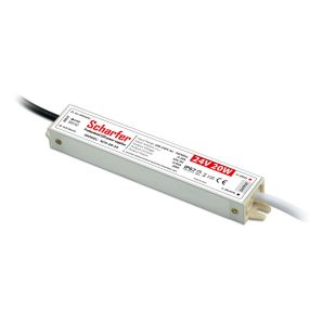 Scharfer 20W 24V 0,83A IP67 LED tápegység Scharfer 20W 24V 0,83A IP67 LED tápegység