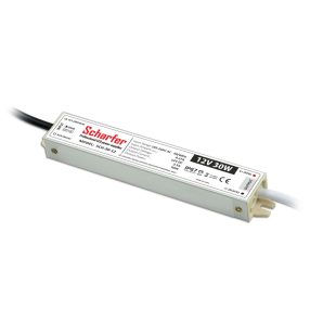 Scharfer 30W 12V 2,5A IP67 LED tápegység Scharfer 30W 12V 2,5A IP67 LED tápegység