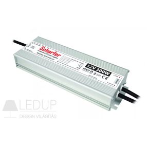 Scharfer 300W 12V 25A IP67 LED tápegység Scharfer 300W 12V 25A IP67 LED tápegység