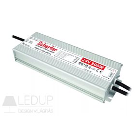 Scharfer 300W 24V 12,5A IP67 LED tápegység Scharfer 300W 24V 12,5A IP67 LED tápegység