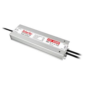 Scharfer 400W 24V 16,7A IP67 LED tápegység Scharfer 400W 24V 16,7A IP67 LED tápegység