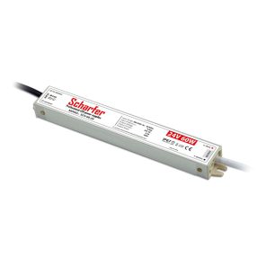 Scharfer 60W 24V 2,5A IP67 LED tápegység Scharfer 60W 24V 2,5A IP67 LED tápegység