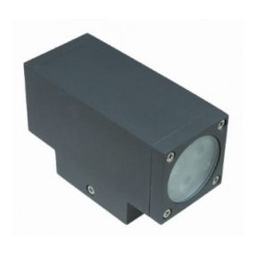 TORRE   2x3LED CREE 45deg 230V 6W IP44 CW wall-mounted TORRE   2x3LED CREE 45deg 230V 6W IP44 CW wall-mounted