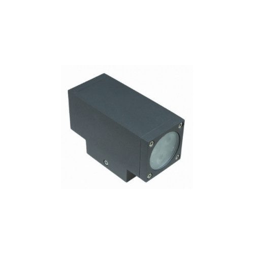 TORRE   2x3LED CREE 45deg 230V 6W IP44 WW wall-mounted