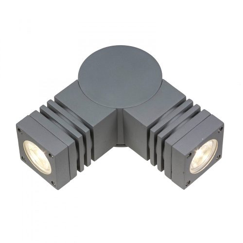TORRE   230V 3,6W 2x1LED CREE 45deg UP+SIDE IP44 CW wall-mounted