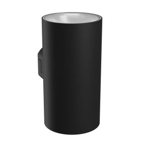TORRE 18W 230V IP54 CCT 99x78x162 mm kerek fekete  TORRE 18W 230V IP54 CCT 99x78x162 mm kerek fekete