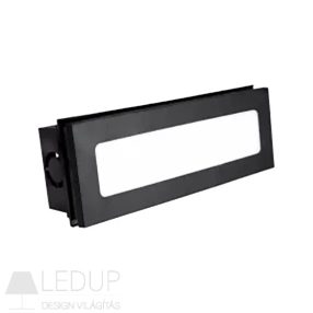 ENCANTA 6W 230V IP54 CCT süllyesztett opál fedlappal ENCANTA 6W 230V IP54 CCT süllyesztett opál fedlappal