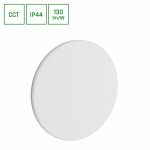 PIATTA 18W 230V IP44 CCT 250x47 mm fehér