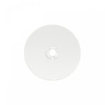 PIATTA PLATE BASE TO Lámpatest PIATTA 9W 240X30 Fehér ROUND