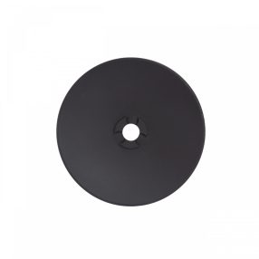 PIATTA PLATE BASE TO Lámpatest PIATTA 9W 240X30 Fekete ROUND   PIATTA PLATE BASE TO Lámpatest PIATTA 9W 240X30 Fekete ROUND
