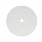 PIATTA PLATE BASE TO Lámpatest PIATTA 12W 300X30 Fehér ROUND