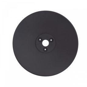 PIATTA PLATE BASE TO Lámpatest PIATTA 12W 300X30 Fekete ROUND   PIATTA PLATE BASE TO Lámpatest PIATTA 12W 300X30 Fekete ROUND