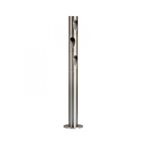 AQUATIQUE 3 LED 350mA 230V 3x1W IP54 400x42MM ROUND WW garden