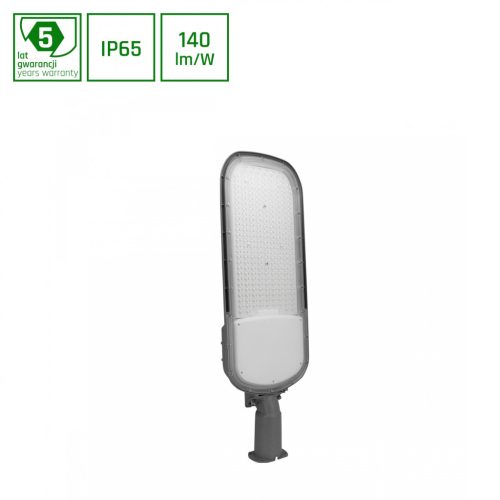 STREETOS 2 200W NW 230V 145/75deg IP65 IK09 755x253x75mm GREY DUSK SENSOR 5Y Garancia