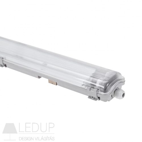 LIMEA LED Fénycső armatúra SLIM 2x120 IP65
