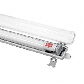 LIMEA LED_SLIM  Fénycső armatúra 1x120 IP65